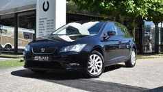 Zwart Gebruikt 2013 Seat Leon Style Hatchback | € 10.450 (Eerlijke prijs)