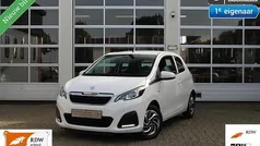 Gebruikt 2015 Peugeot 108 Active Hatchback | € 5.245 (Eerlijke prijs)