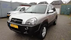 Grijs Gebruikt 2006 Hyundai Tucson Dynamiq SUV | € 3.250 (Eerlijke prijs)