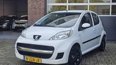 Gebruikt 2009 Peugeot 107 Hatchback | € 3.295 (Eerlijke prijs)