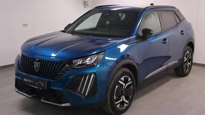 Occasion Peugeot 2008 Allure 2025 Blauw SUV