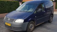 Blauw Gebruikt 2004 VW Caddy MPV | € 1.499 (Eerlijke prijs)