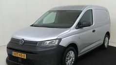 Zilver Gebruikt 2023 VW Caddy Comfortline MPV | € 17.950 (Eerlijke prijs)