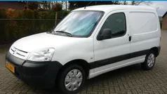 Wit Gebruikt 2008 Citroën Berlingo MPV | € 4.795 (Eerlijke prijs)