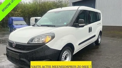Occasion Fiat Doblò 95 PK (69 kW) 2018 Wit MPV