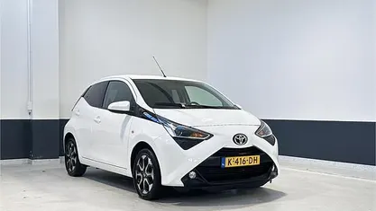Occasion 2020 Toyota Aygo Hatchback | € 12.449 (Eerlijke prijs)
