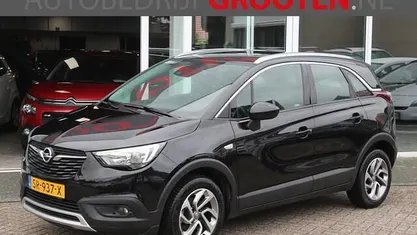 Occasion Opel Crossland X Innovation 112 PK (82 kW) 2018 SUV