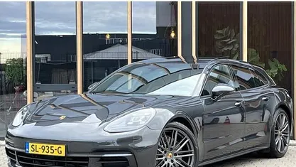 Occasion 2018 Porsche Panamera Sport Turismo Stationwagen | € 58.950 (Super prijs)