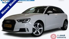 Wit Gebruikt 2017 Audi A3 Sportback Sport Hatchback | € 11.950 (Eerlijke prijs)