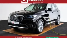 Zwart Gebruikt 2023 BMW X3 Executive SUV | € 52.950 (Goede deal)