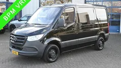 Zwart Gebruikt 2021 Mercedes Sprinter Van | € 26.950 (Goede deal)