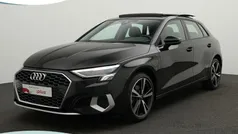 Zwart, metallic lak Gebruikt 2023 Audi A3 Sportback e-tron Advanced Sedan | € 37.200 (Eerlijke prijs)
