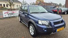 Gebruikt 2005 Land Rover Freelander HSE SUV | € 6.750 (Eerlijke prijs)