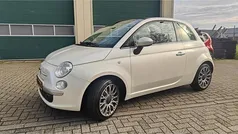 Gebruikt 2010 Fiat 500C Lounge Cabriolet | € 5.995 (Goede deal)