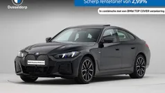Zwart Gebruikt 2025 BMW i4 M Sport Sedan | € 56.950 (Eerlijke prijs)