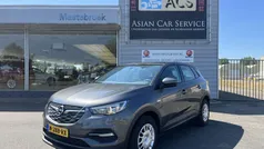 Grijs Gebruikt 2019 Opel Grandland X Ultimate SUV | € 15.950 (Goede deal)