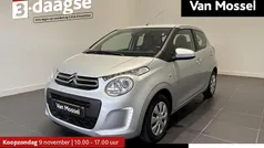 Grijs Gebruikt 2020 Citroën C1 Feel Hatchback | € 9.240 (Eerlijke prijs)