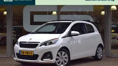 Gebruikt 2016 Peugeot 108 Active Hatchback | € 8.405 (Eerlijke prijs)
