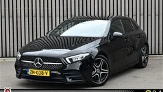 Zwart Gebruikt 2019 Mercedes A180 Business Hatchback | € 24.995 (Eerlijke prijs)