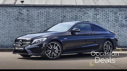 Occasion 2017 Mercedes C43 AMG AMG Coupé | € 37.500 (Goede deal)