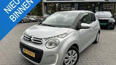 Grijs Gebruikt 2018 Citroën C1 Feel Hatchback | € 7.950 (Eerlijke prijs)