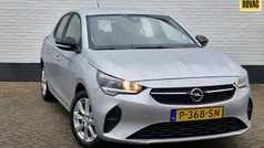 Grijs Gebruikt 2022 Opel Corsa Edition Hatchback | € 13.950 (Eerlijke prijs)