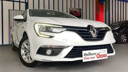 Occasion Renault Mégane IV 114 PK (83 kW) 2016 Wit Sedan