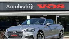 Grijs Gebruikt 2018 Audi A5 Cabriolet S-Line Cabriolet | € 31.750 (Eerlijke prijs)