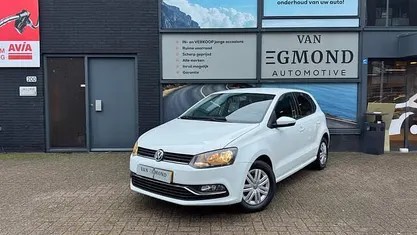 Occasion 2017 VW Polo Comfortline Hatchback | € 7.450 (Eerlijke prijs)