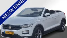 Gebruikt 2020 VW T-Roc Cabriolet Style Cabriolet | € 26.945 (Goede deal)