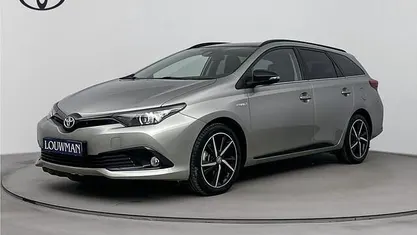 Occasion 2018 Toyota Auris Touring Sports Edition Stationwagen | € 18.900 (Eerlijke prijs)