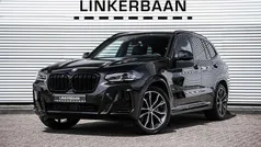 Zwart Gebruikt 2023 BMW X3 M Sport SUV | € 53.790 (Eerlijke prijs)