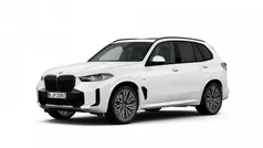 Wit Gebruikt 2025 BMW X5 M Sport SUV | € 110.895 (Eerlijke prijs)