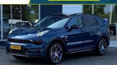 Blauw Gebruikt 2023 Lynk & Co 01 SUV | € 27.935 (Eerlijke prijs)