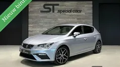 Zilver Gebruikt 2018 Seat Leon FR Hatchback | € 14.650 (Eerlijke prijs)