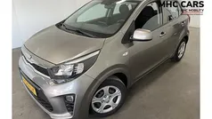 Grijs Gebruikt 2020 Kia Picanto Hatchback | € 9.700 (Goede deal)