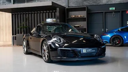 Occasion Porsche 911 Carrera S Sport 420 PK (308 kW) 2016 Coupé