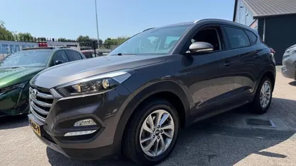 Occasion Hyundai Tucson Premium 132 PK (97 kW) 2016 SUV