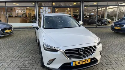 Occasion Mazda CX-3 2021 SUV