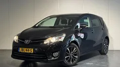 Zwart Gebruikt 2018 Toyota Verso MPV | € 14.650 (Eerlijke prijs)