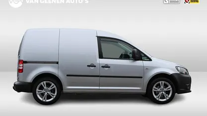 Occasion VW Caddy 75 PK (55 kW) 2013 Zilver MPV