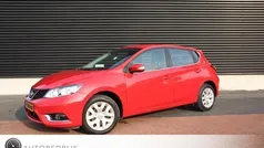 Rood, metallic lak Gebruikt 2017 Nissan Pulsar Hatchback | € 10.950 (Super prijs)