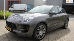 Grijs Gebruikt 2014 Porsche Macan Turbo SUV | € 35.950 (Eerlijke prijs)