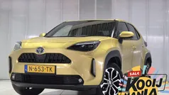 Geel Gebruikt 2022 Toyota Yaris Cross Edition SUV | € 26.799 (Eerlijke prijs)