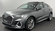 Gebruikt 2021 Audi Q3 Sportback S-Line SUV | € 39.500 (Goede deal)