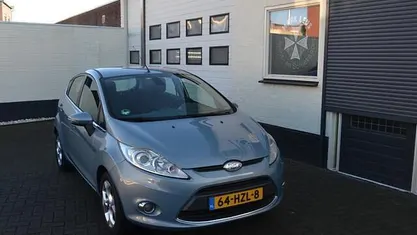Occasion 2009 Ford Fiesta Titanium Hatchback | € 3.975 (Eerlijke prijs)
