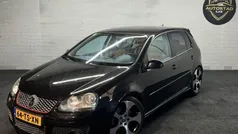 Zwart Gebruikt 2007 VW Golf V GTI Hatchback | € 5.995 (Eerlijke prijs)