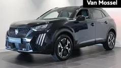 Zwart Gebruikt 2024 Peugeot 2008 Allure SUV | € 22.940 (Eerlijke prijs)