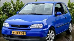 Blauw Gebruikt 1999 Seat Arosa Stella Hatchback | € 995 (Eerlijke prijs)