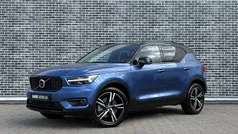 Blauw Gebruikt 2021 Volvo XC40 R-Design SUV | € 33.694 (Eerlijke prijs)